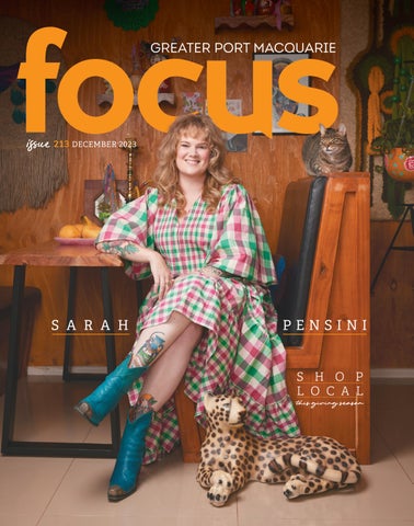 CODE Focus Magazine Home